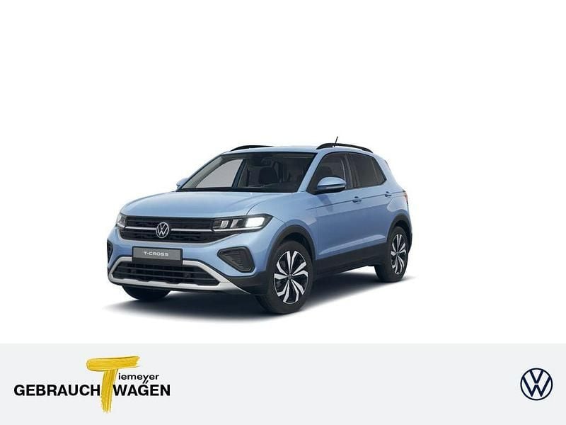 Neu VW T-Cross Life 150 PS (110 kW) 2026 Silber SUV