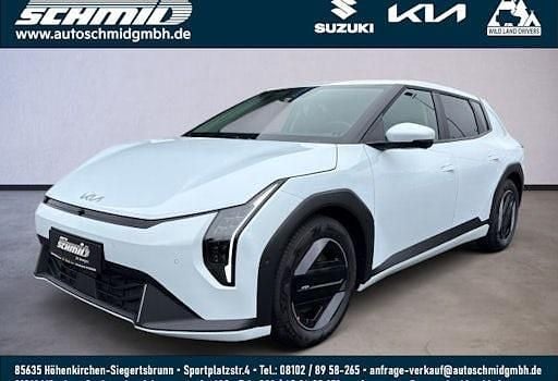 Brugt Kia EV4 Earth 150 kW (204 HK) 2026 Hvid Sedan