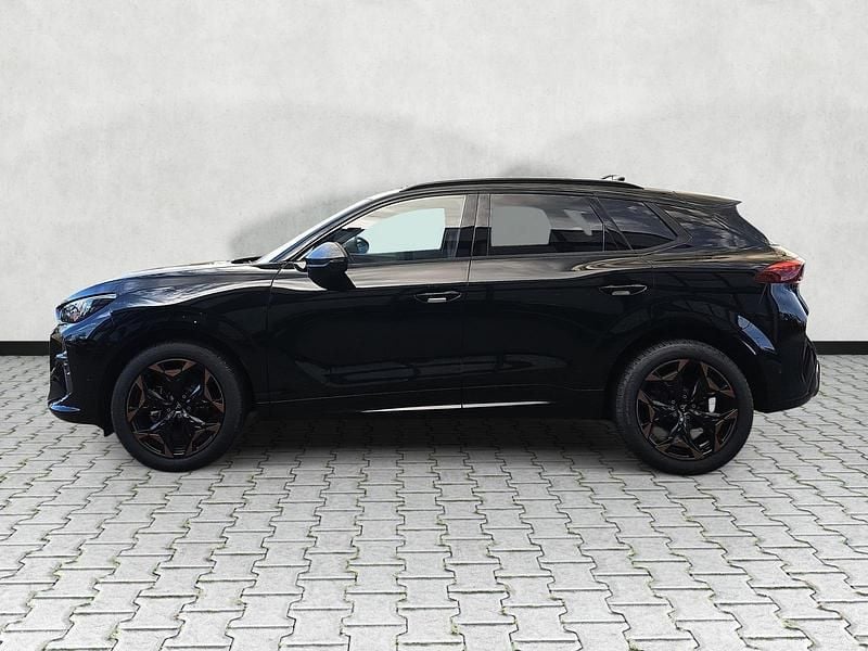 Neu Cupra Terramar 150 PS (110 kW) 2025 Midnightschwarz met. SUV