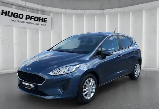 Gebraucht Ford Fiesta Cool & Connect 75 PS (55 kW) 2020 Kleinwagen