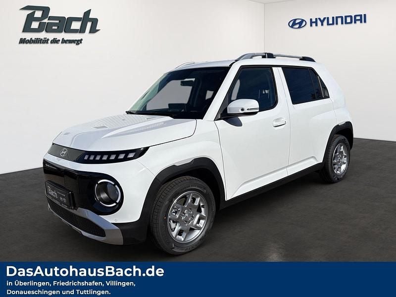 Weiß Neu 2025 Hyundai Inster Trend Kleinwagen | 26.790 € (Guter Preis) - Bild 1/4