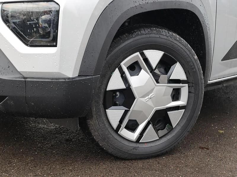Neu Dacia Spring Expression 33 kW (45 PS) 2025 Lightninggrau Kleinwagen
