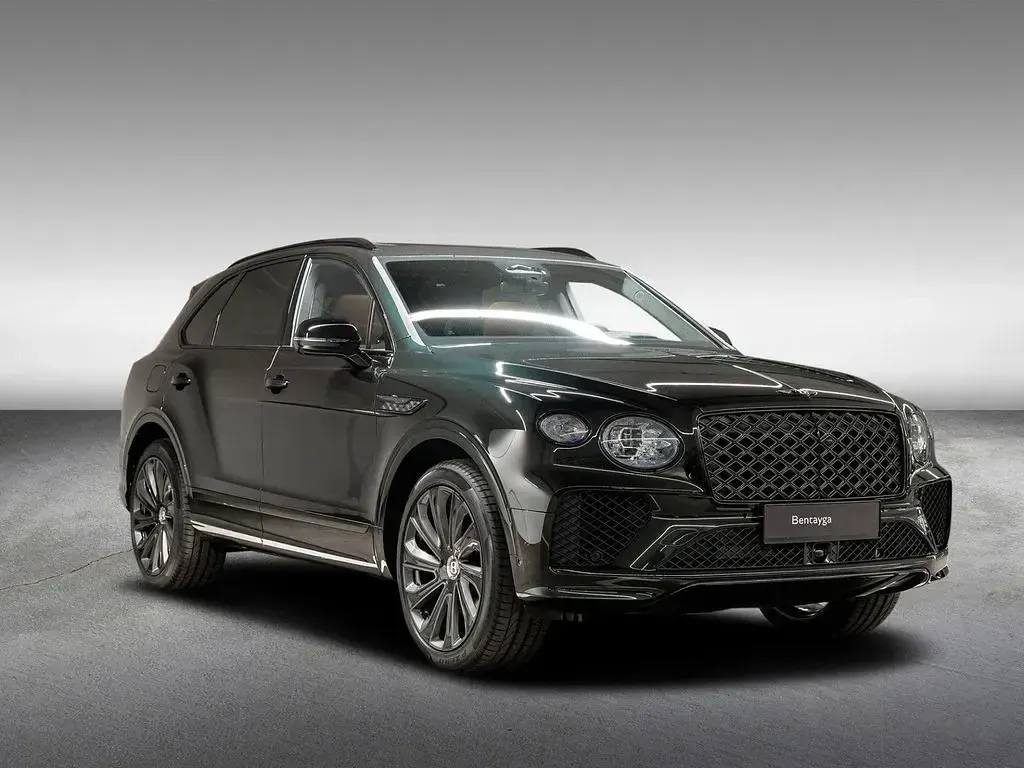 Neu Bentley Bentayga 551 PS (405 kW) 2026 Grün SUV