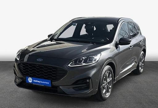 Gebraucht Ford Kuga ST-Line 150 PS (110 kW) 2024 Grau SUV