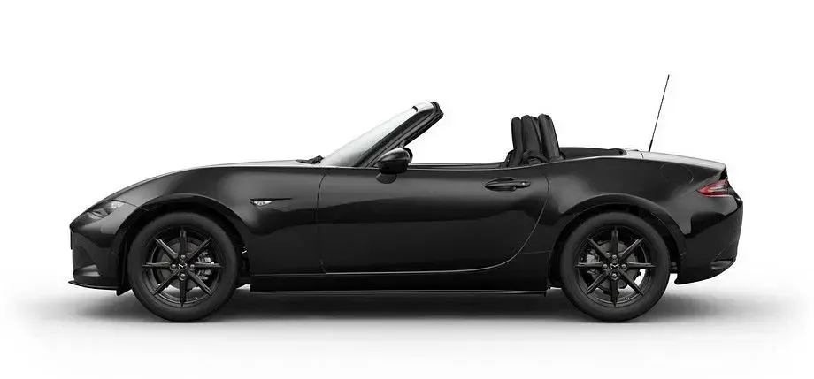 Nowe Mazda MX5 132 KM (97 kW) 2026 Szary Kabriolet