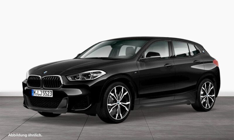 Schwarz Gebraucht 2023 BMW X2 Shadowline SUV | 34.870 € (Guter Preis) - Bild 1/3