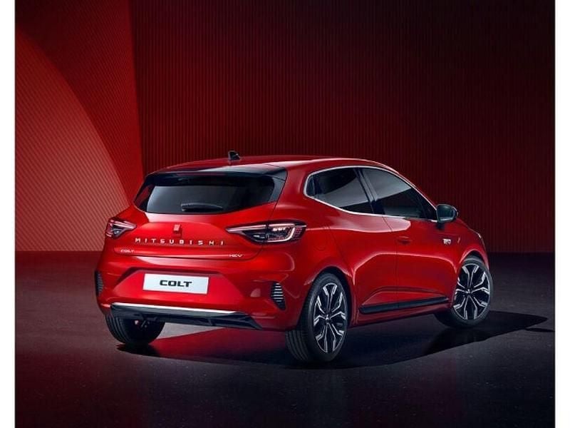 Gebraucht Mitsubishi Colt Plus 138 PS (101 kW) 2025 Schwarz Kleinwagen