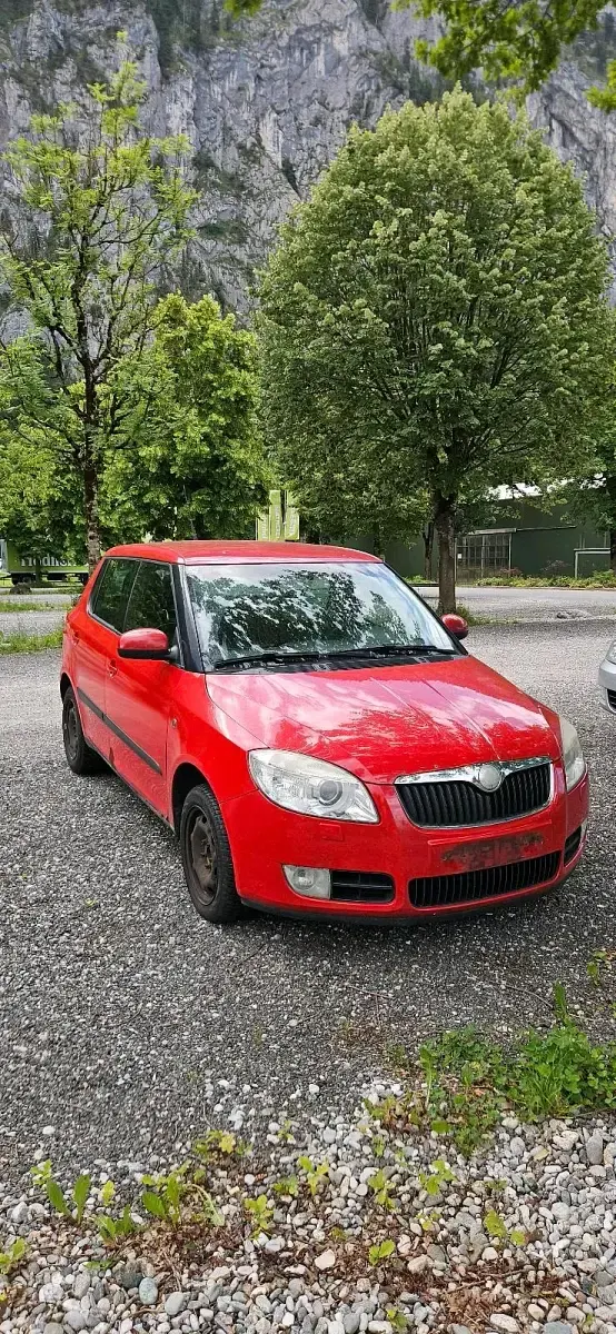 Gebraucht Skoda Fabia 88 PS (64 kW) 2007 Kleinwagen