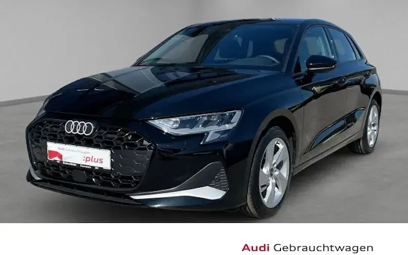 Gebraucht Audi A3 Advanced Plus 150 PS (110 kW) 2025 Limousine