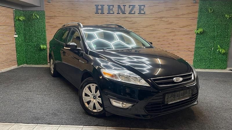 Schwarz Gebraucht 2010 Ford Mondeo Limousine | 3.850 € (Guter Preis) - Bild 1/4