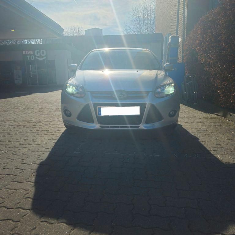 Gebraucht Ford Focus SYNC Edition 116 PS (85 kW) 2013 Limousine