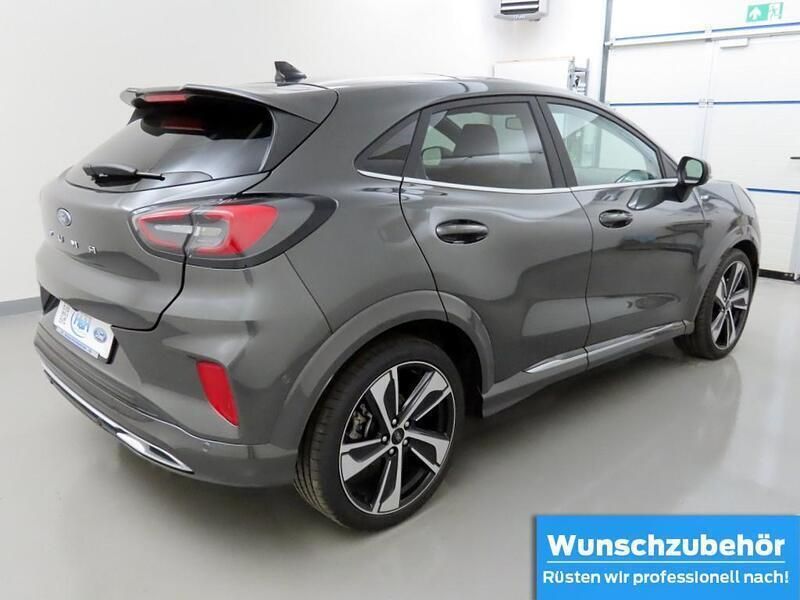 Gebraucht Ford Puma ST-Line 155 PS (114 kW) 2024 Grau (magneticgrau) SUV