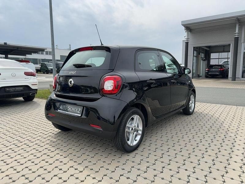 Occasion Smart ForFour Electric Drive 60 kW (82 ch) 2022 Noir Berline