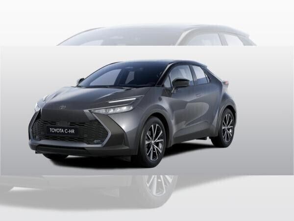 Grau (2nb marlin grau ) Gebraucht 2024 Toyota C-HR Team SUV | 40.500 € - Bild 1/4