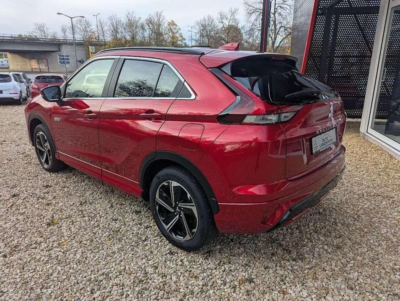 Gebraucht Mitsubishi Eclipse Plus 188 PS (138 kW) 2022 Dynamikrot SUV