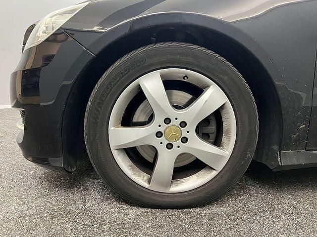 Gebraucht Mercedes R350 265 PS (194 kW) 2012 Schwarz Van / Kleinbus