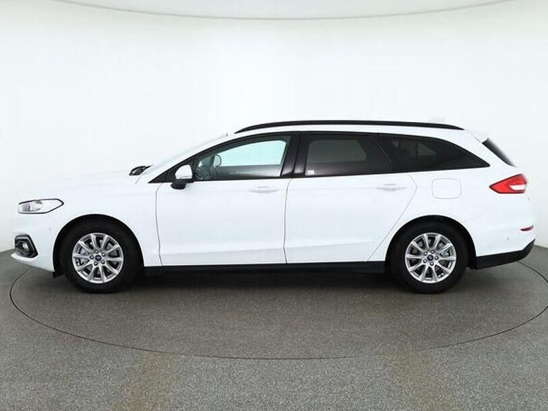 Gebraucht Ford Mondeo 150 PS (110 kW) 2021 Weiß Kombi