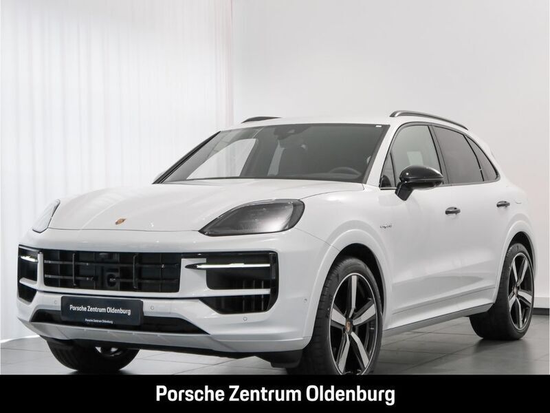 Gebraucht Porsche Cayenne 470 PS (345 kW) 2024 Weiß SUV