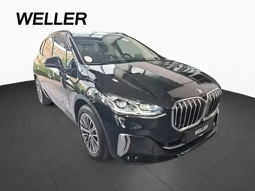 Gebraucht BMW 220 Luxury Line 156 PS (114 kW) 2023 Schwarz Coupé