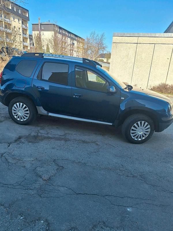 Gebraucht Dacia Duster 110 PS (80 kW) 2015 Blau SUV