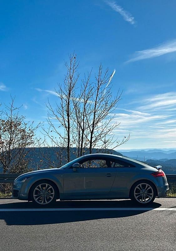 Grau Gebraucht 2009 Audi TT Sport Coupé | 9.900 € (Etwas zu teuer) - Bild 1/3