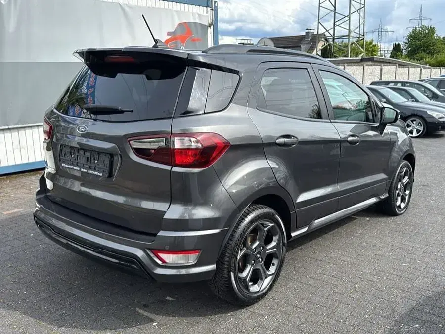 Gebraucht Ford Ecosport ST-Line 125 PS (91 kW) 2019 Braun SUV