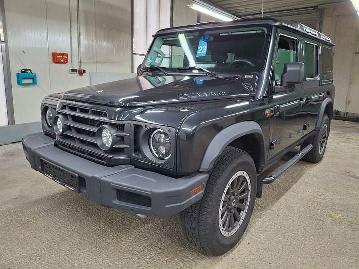 Grau Gebraucht 2024 Ineos Grenadier Kombi | 65.480 € (Fairer Preis) - Bild 1/4