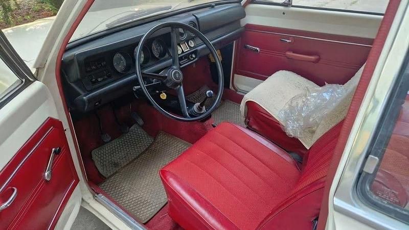 Gebraucht Opel Kadett 60 PS (44 kW) 1970 Weiß Coupé