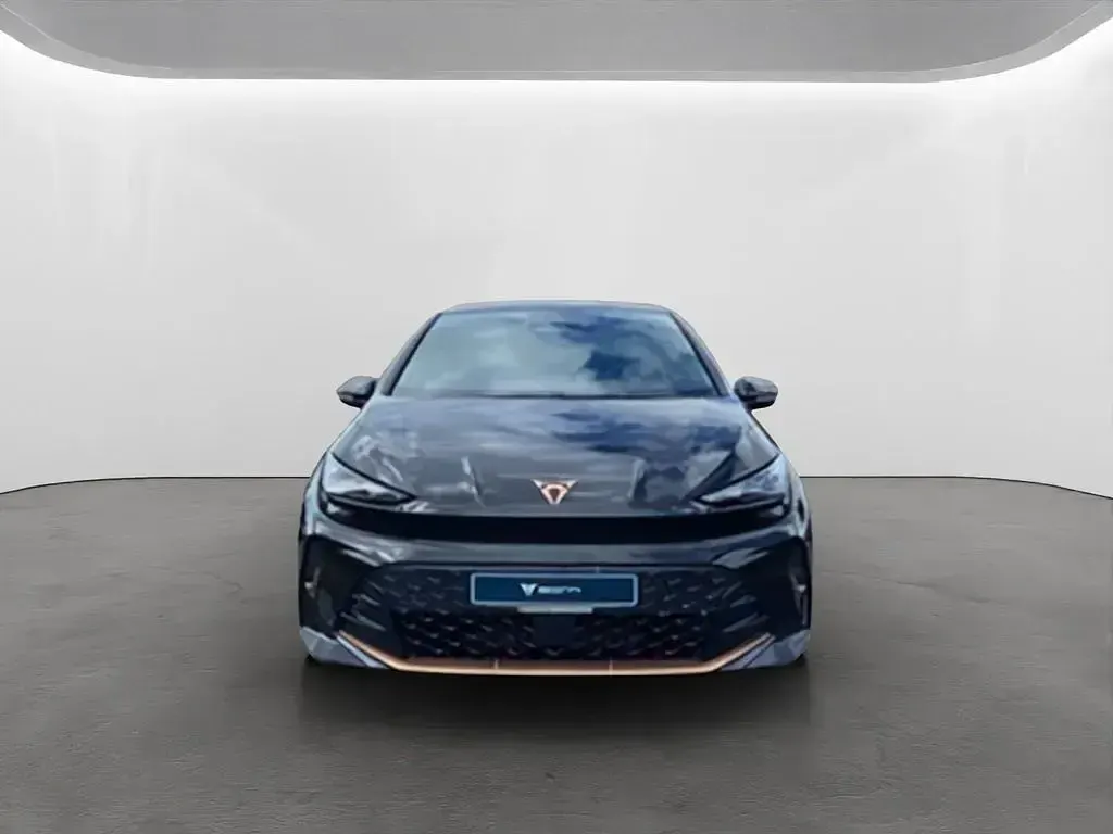 Neu Cupra Born VZ 239 kW (326 PS) 2026 Schwarz Kleinwagen