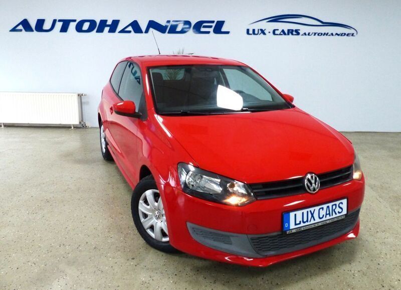 Rot Gebraucht 2010 VW Polo Kleinwagen | 4.999 € (Guter Preis) - Bild 1/4