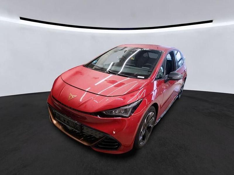 Rayleighrot Gebraucht 2022 Cupra Born Kleinwagen | 21.489 € (Guter Preis) - Bild 1/3