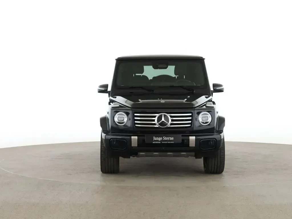 Gebraucht Mercedes G450 Exclusive 367 PS (269 kW) 2025 Schwarz SUV