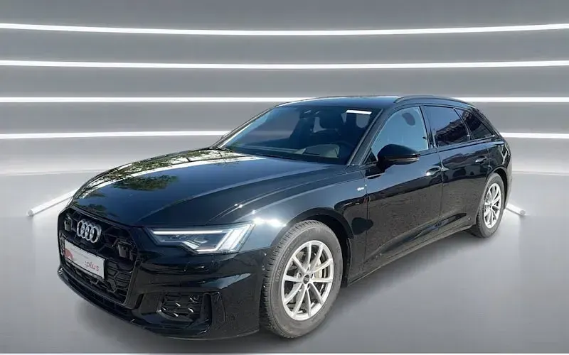 Gebraucht Audi A6 S-Line 204 PS (150 kW) 2025 Kombi