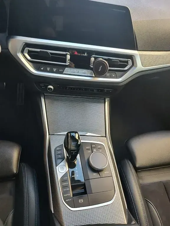 Gebraucht BMW 330 M Sport 265 PS (194 kW) 2019 Schwarz Kombi