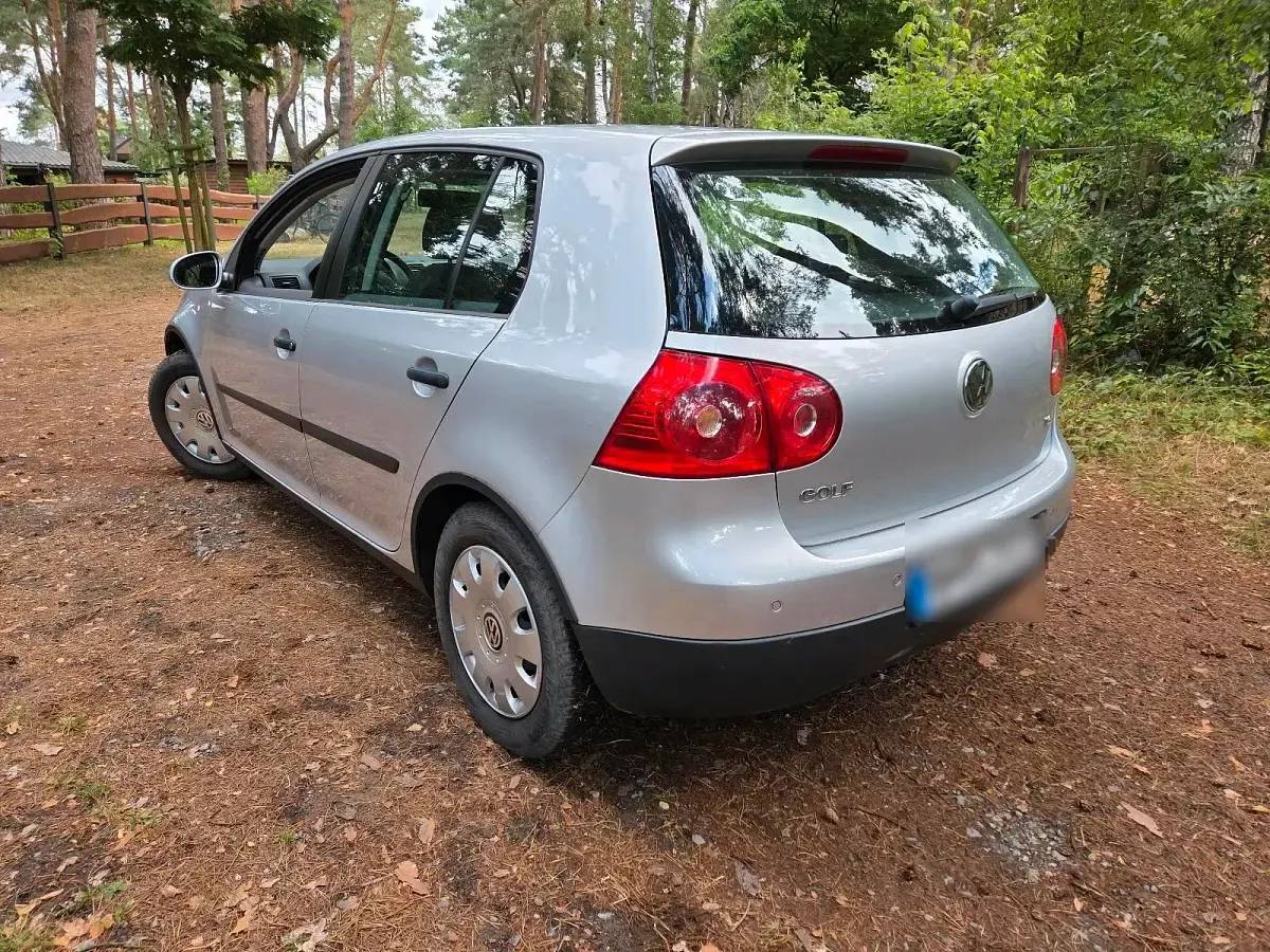 Gebraucht VW Golf IV 102 PS (75 kW) 2005 Grau Kleinwagen