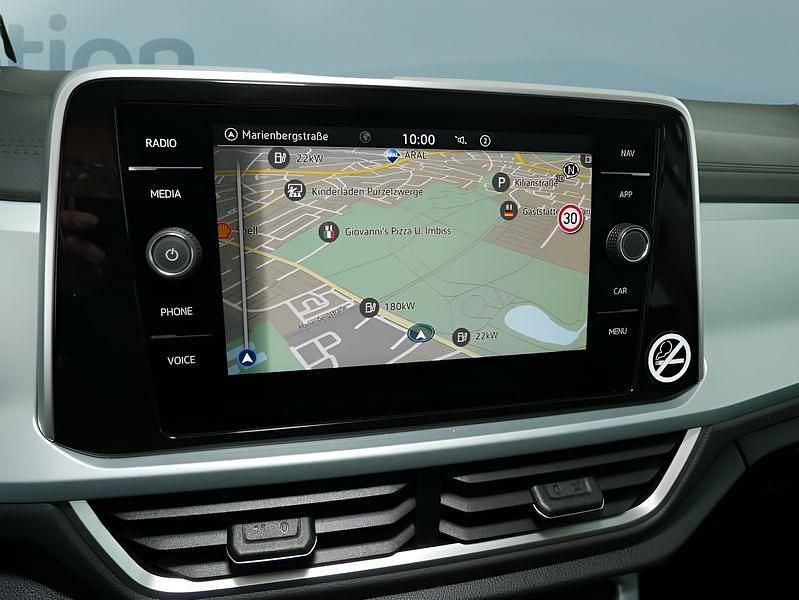 Gebraucht VW T-Roc 150 PS (110 kW) 2025 Weiß SUV