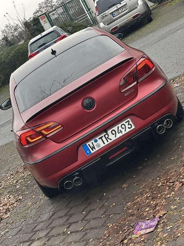 Gebraucht 2013 VW CC Limousine | 9.499 € (Fairer Preis) - Bild 1/4