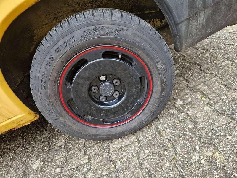 Second-hand VW T4 68 CP (50 kW) 1998 Van