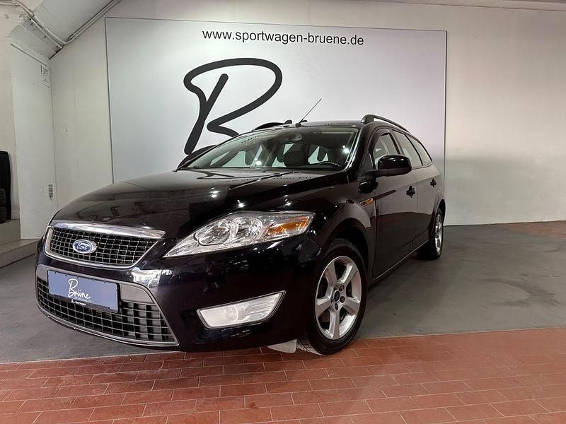 Gebraucht Ford Mondeo 116 PS (85 kW) 2008 Schwarz Kombi