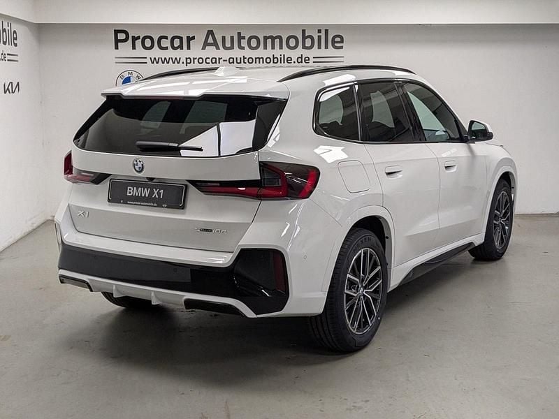 Gebraucht BMW X1 Performance 150 PS (110 kW) 2025 Weiß SUV