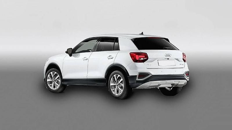 Gebraucht Audi Q2 Advanced 150 PS (110 kW) 2025 Weiß SUV