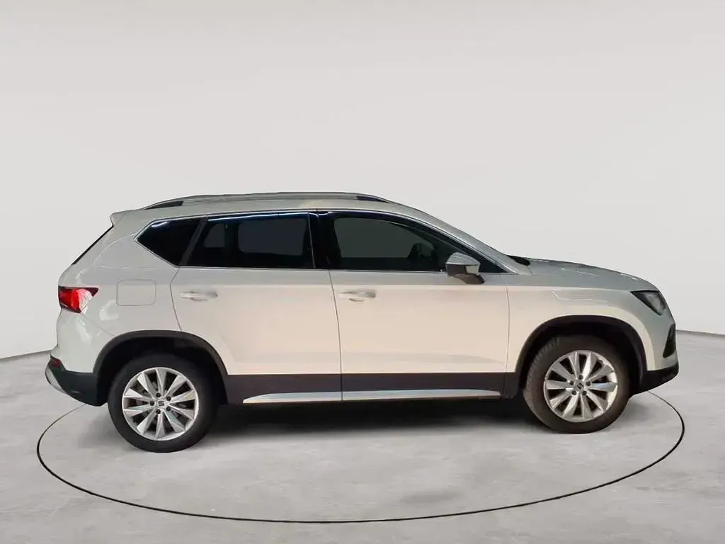 Gebraucht Seat Ateca Xperience 150 PS (110 kW) 2025 Weiß SUV