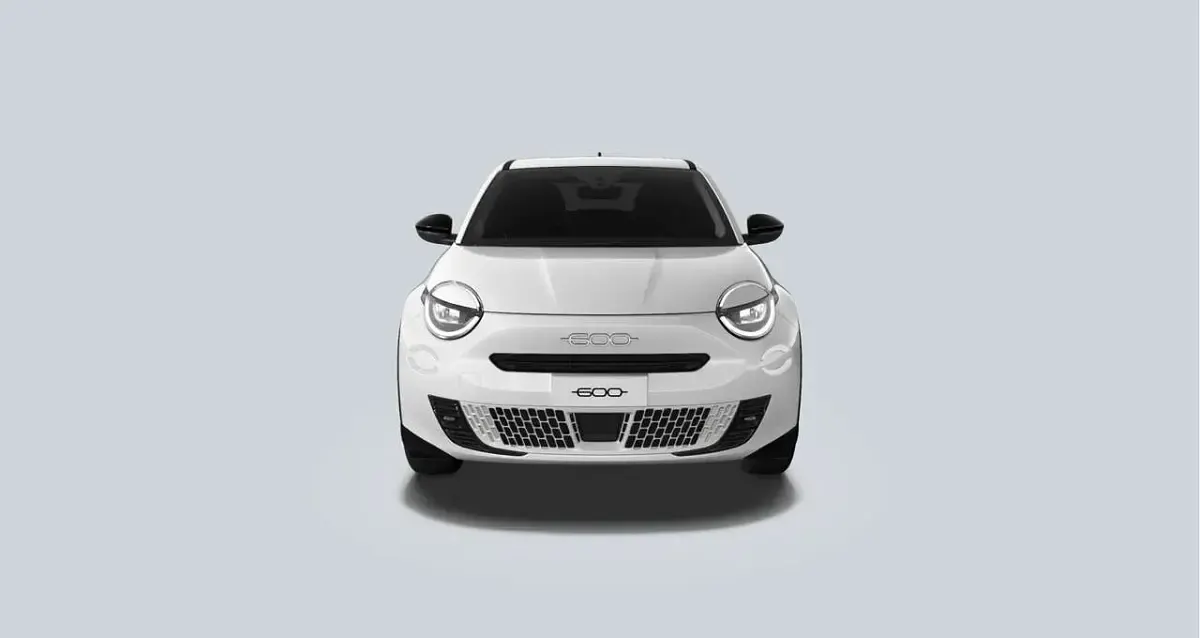 Gebraucht Fiat 600 Icon 145 PS (106 kW) 2025 Gelato weiß SUV
