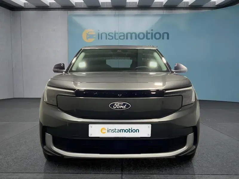 Gebraucht Ford Explorer Premium 210 kW (286 PS) 2025 Grau SUV