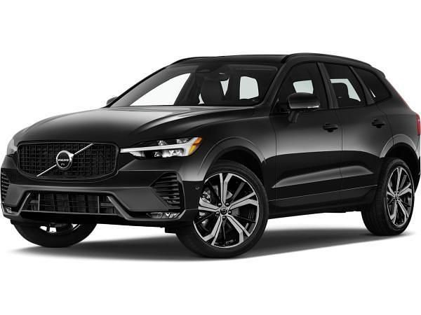 Schwarz Neu 2025 Volvo XC60 Plus SUV | 48.868 € (Superpreis) - Bild 1/2