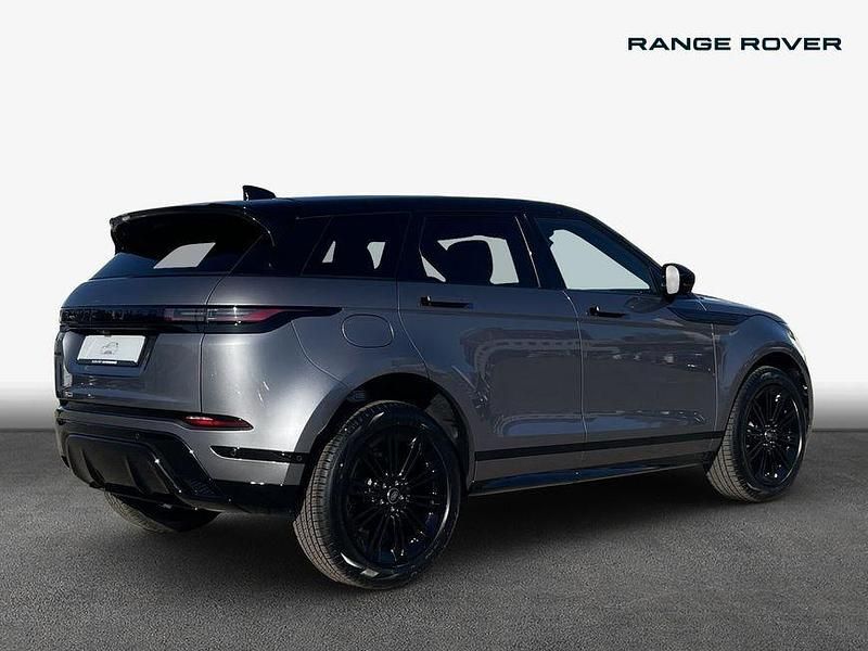 Gebraucht Land Rover Range Rover evoque Black Edition 204 PS (150 kW) 2026 Eiger grey metallic SUV