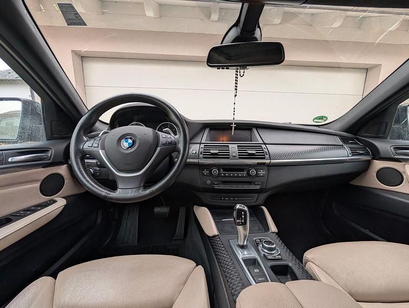 Gebraucht BMW X6 Performance 245 PS (180 kW) 2013 Schwarz SUV