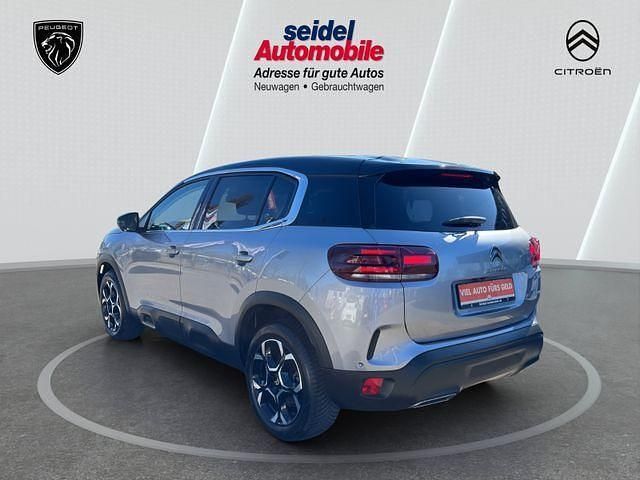 Gebraucht Citroën C5 Aircross Start 131 PS (96 kW) 2023 Artense (metallic) SUV