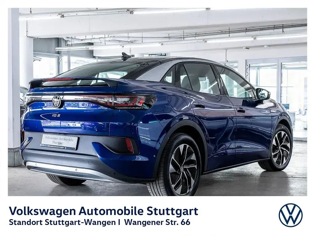 Usado VW ID.5 Pro 127 kW (174 CV) 2023 Azul SUV