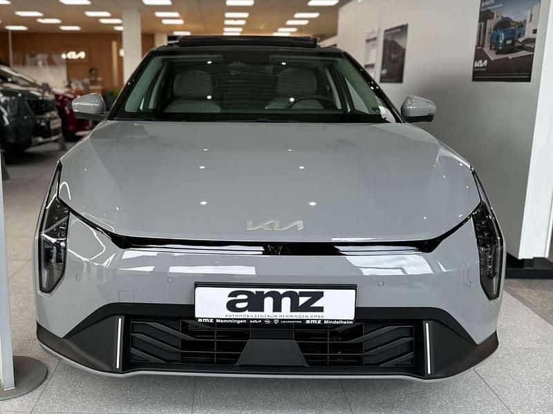 Neu Kia EV4 Earth 150 kW (204 PS) 2026 Wolfgrau Limousine